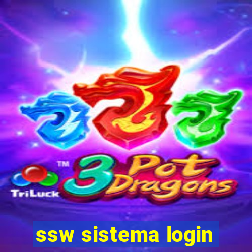 ssw sistema login